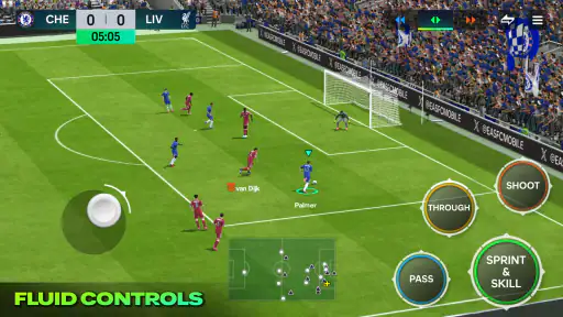 EA SPORTS FC™ Mobile Soccer 5