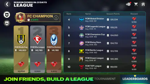 EA SPORTS FC™ Mobile Soccer 7