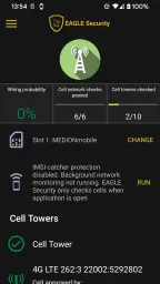 EAGLE Security UNLIMITED 1