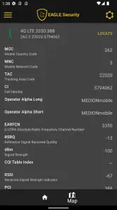 EAGLE Security UNLIMITED screenshot