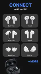 Earbuds for Galaxy Buds 1