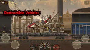 Earn to Die 2 screenshot