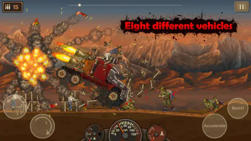 Earn to Die 6