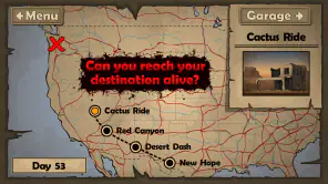 Earn to Die screenshot