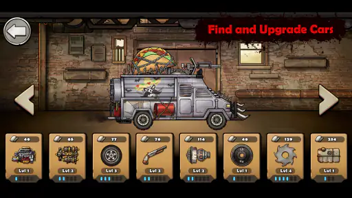 Earn to Die Rogue 3