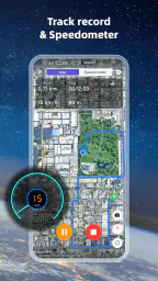 Earth 3D Map-StreetView Camera 5