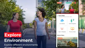 Earth Camera Online screenshot