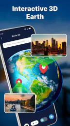 EarthVista: Live Satellite Map 3