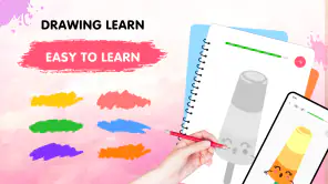 Easy Draw: Learn How to Draw screenshot