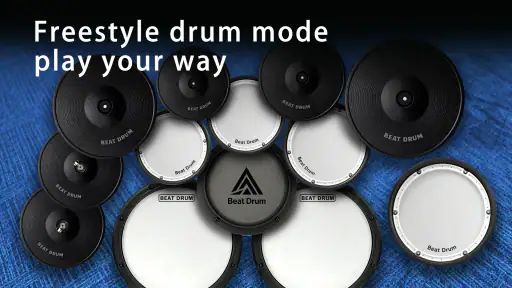 Easy Drum - Real Music Drum 3