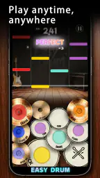 Easy Drum - Real Music Drum 7