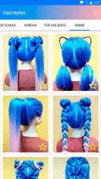 Easy hairstyles step by step 4