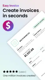 Easy Invoice & Estimate Maker 1