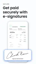 Easy Invoice & Estimate Maker 4