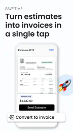 Easy Invoice & Estimate Maker 7