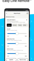 Easy Line Remote 2