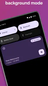 Easy Metronome screenshot