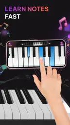 Easy Piano: Learn & Play Songs 3