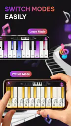 Easy Piano: Learn & Play Songs 4