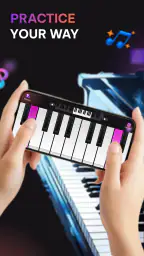 Easy Piano: Learn & Play Songs 5