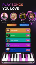Easy Piano: Learn & Play Songs 6