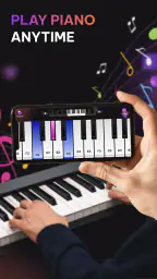 Easy Piano: Learn & Play Songs 8