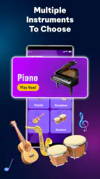 Easy Piano Learning App 1
