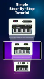 Easy Piano Learning App 5