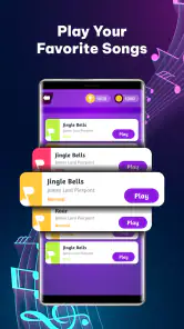 Easy Piano Learning App screenshot