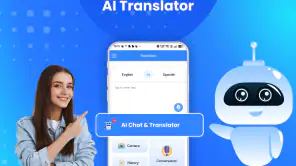 Easy Text & Voice Translator screenshot