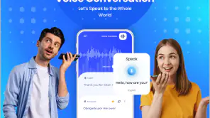 Easy Text & Voice Translator screenshot