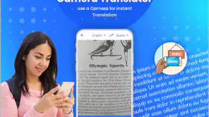 Easy Text & Voice Translator screenshot
