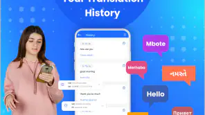 Easy Text & Voice Translator screenshot