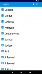 Easy to read KJV Bible 2