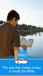 Easy to read KJV Bible 5