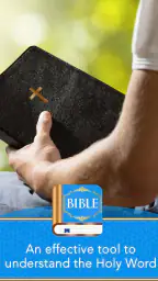 Easy to read KJV Bible 8