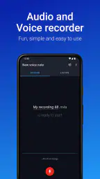 Easy Voice Recorder 1
