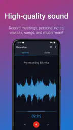 Easy Voice Recorder 2