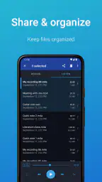 Easy Voice Recorder 4