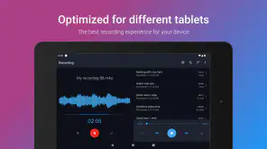 Easy Voice Recorder screenshot