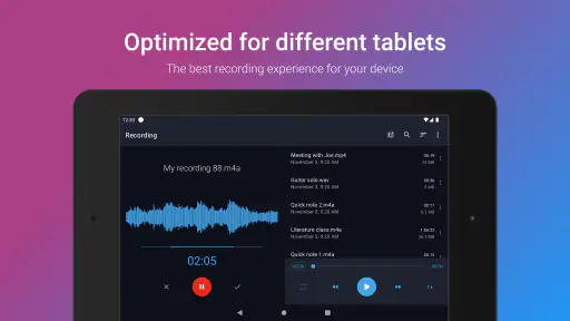 Easy Voice Recorder 7
