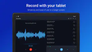 Easy Voice Recorder screenshot