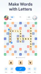 Easy Words - Word Puzzle Games 1