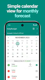 EasyBudget - Budget planning 3
