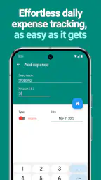 EasyBudget - Budget planning 5