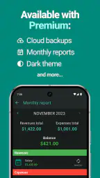 EasyBudget - Budget planning 6