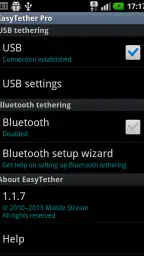 EasyTether Pro 1