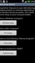 EasyTether Pro 3