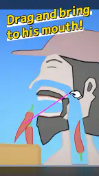 Eating Simulator: Physics Food 1