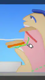 Eating Simulator: Physics Food 3